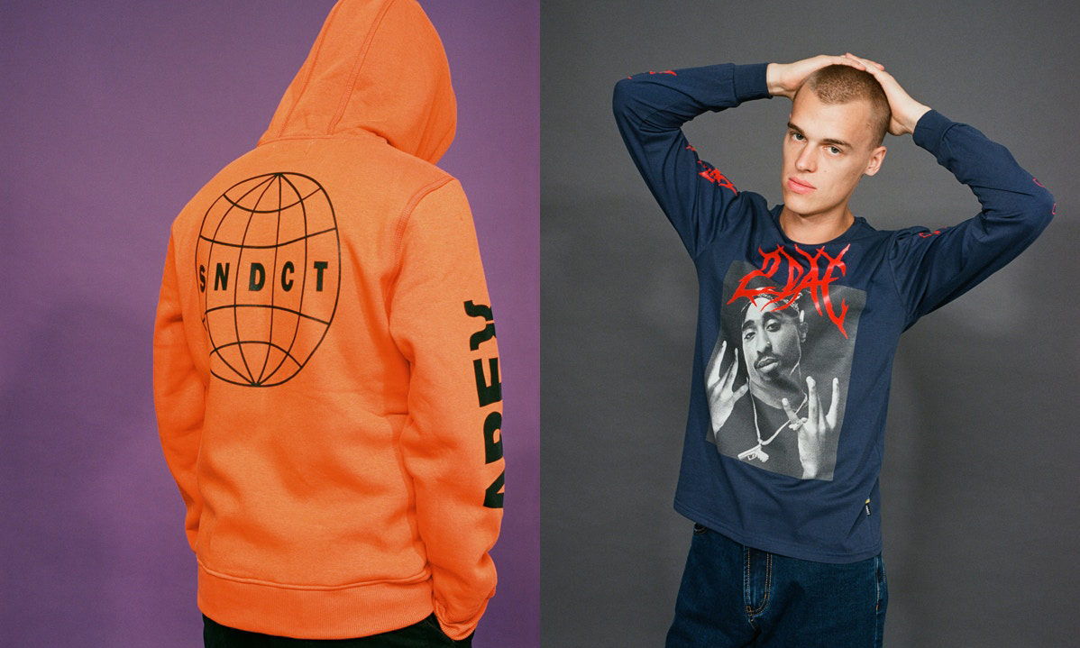 Syndicate Original 发布 2017 秋冬系列 Lookbook