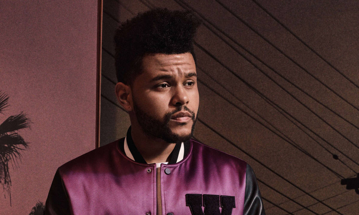 Selected by The Weeknd 精选系列单品公开