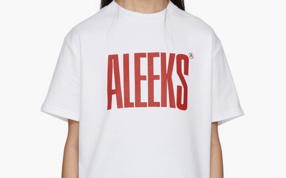 ALYX 的最新 T-Shirt 印花教你品牌名称的正确发音