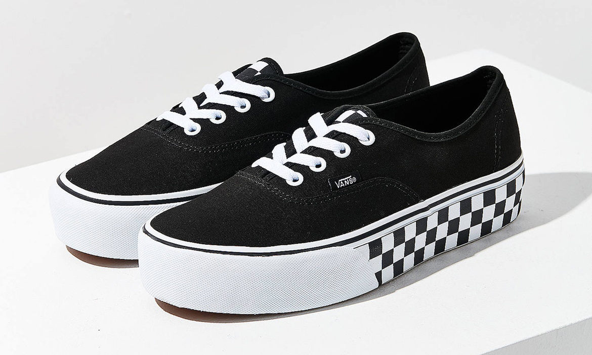 Vans x Urban Outfitters 推出限量 Authentic 鞋款