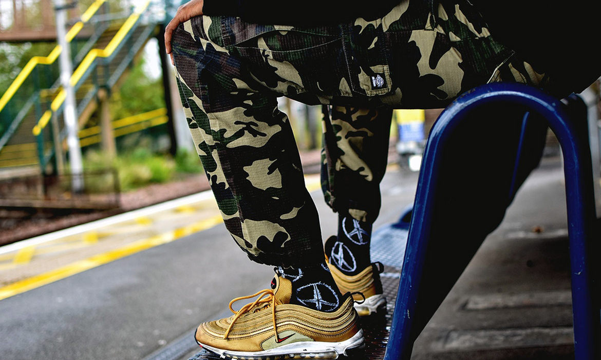 Slam City Skates x Dickies 推出联名胶囊系列
