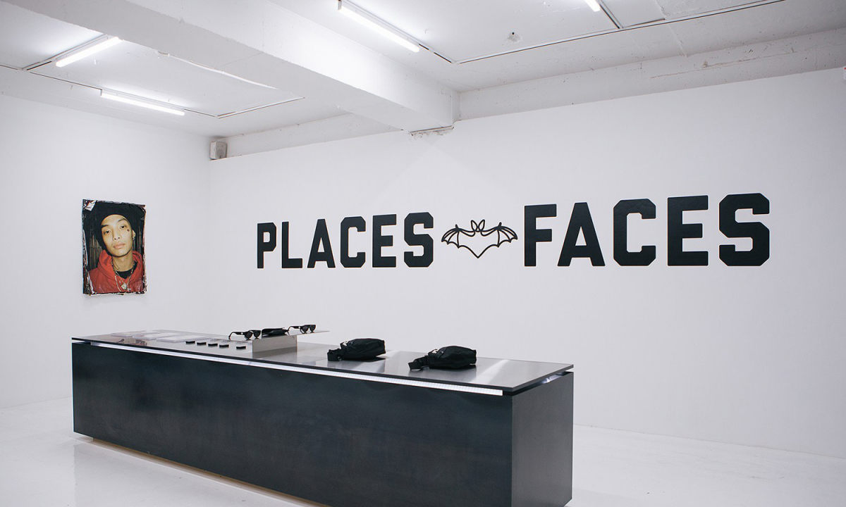 近赏 Gentle Monster x Places+Faces 首尔期间限定店