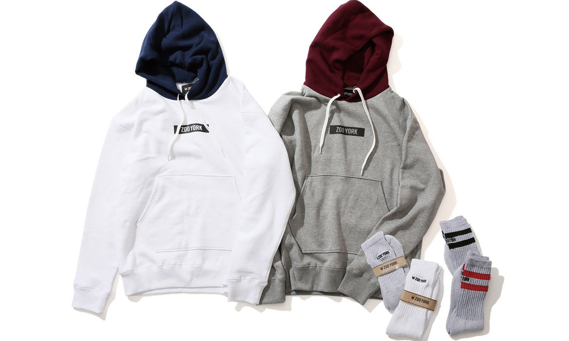 ZOO YORK 在 JOURNAL STANDARD  涩谷店特别活动开催
