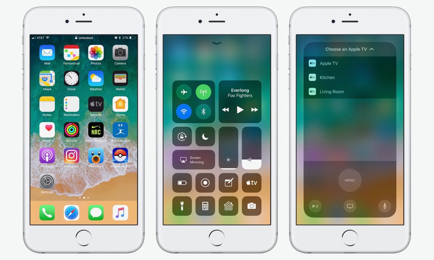 假装换了新手机，iOS 11 正式版已经可以更新