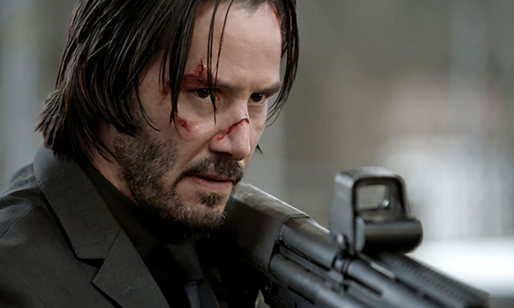 《John Wick：Chapter 3》将会在 2019 年 5 月上映