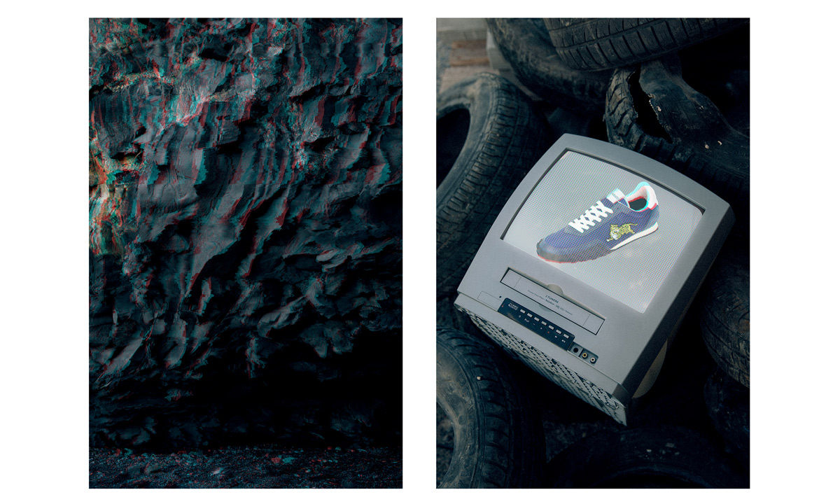 KENZO 新系列 “KENZO Move” 运动鞋款开售