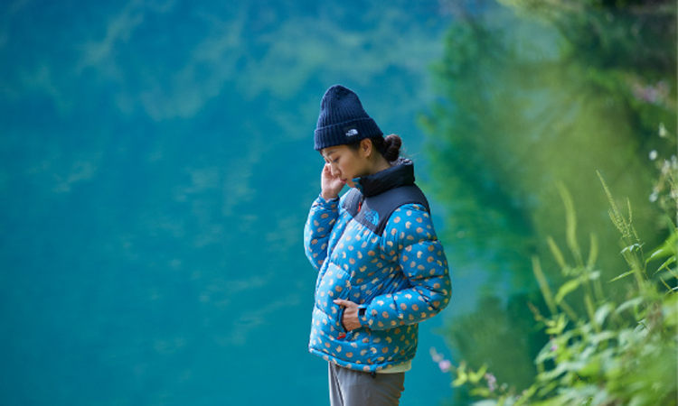 THE NORTH FACE x minä perhonen 2017 秋冬联名系列发布