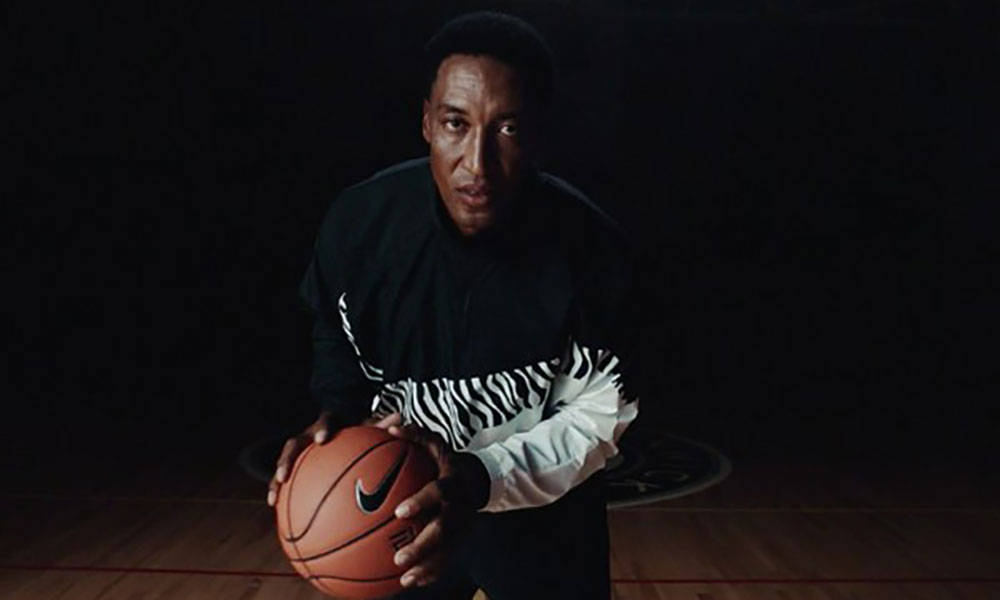 Scottie Pippen 出镜 KITH x Nike 联乘宣传片