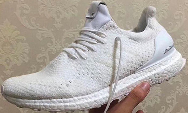 抢先预览 A Ma Maniére x INVINCIBLE x adidas Consortium 三方联名 Ultra Boost