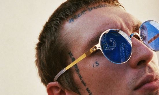 MYKITA x 424 限量联乘墨镜即将开售