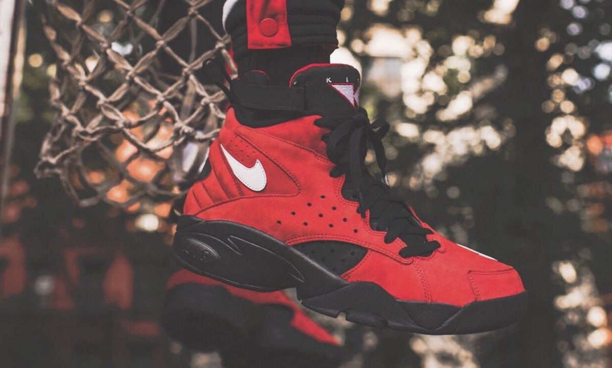 Ronnie Fieg 带来全新配色 Nike Air Maestro II
