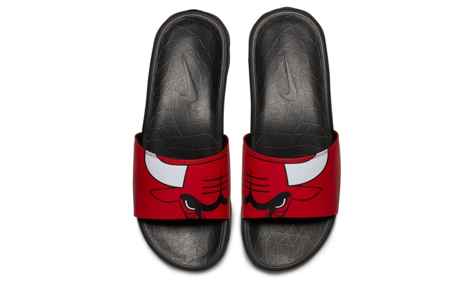 Nike NBA Slides 拖鞋系列率先登场