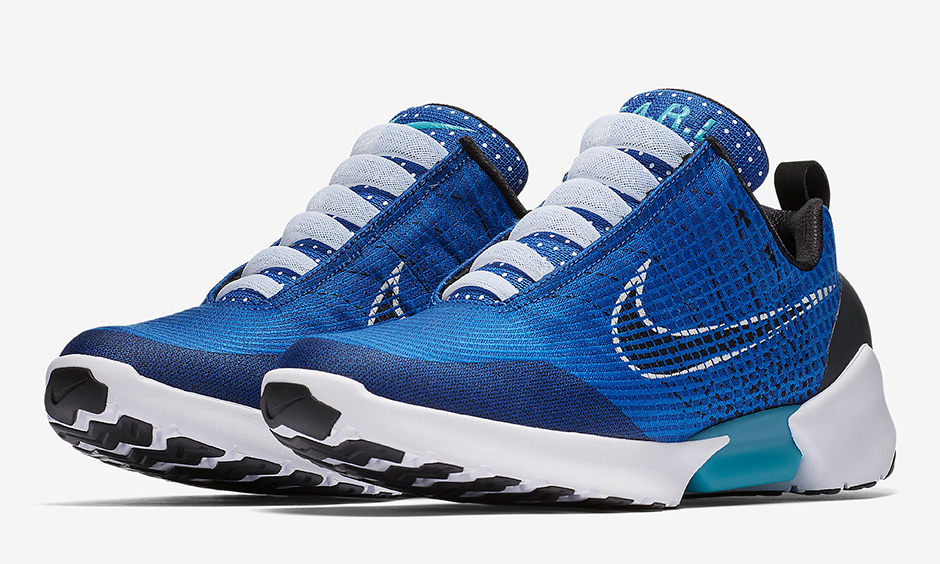 Nike HyperAdapt 1.0 “Sport Royal” 发售日期敲定