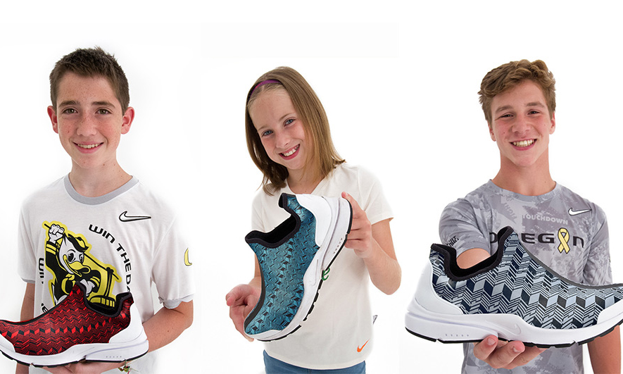 Nike Presto X “Doernbecher” 慈善系列本周发售