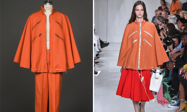 Raf Simons 带来的 Calvin Klein 2018 春夏系列卷入抄袭风波？