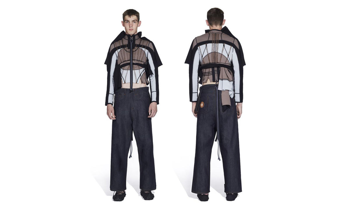 Craig Green 释出 2018 春夏系列 Lookbook