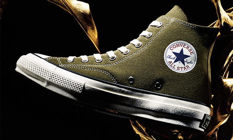 CONVERSE ADDICT 2017 秋季新配色登场