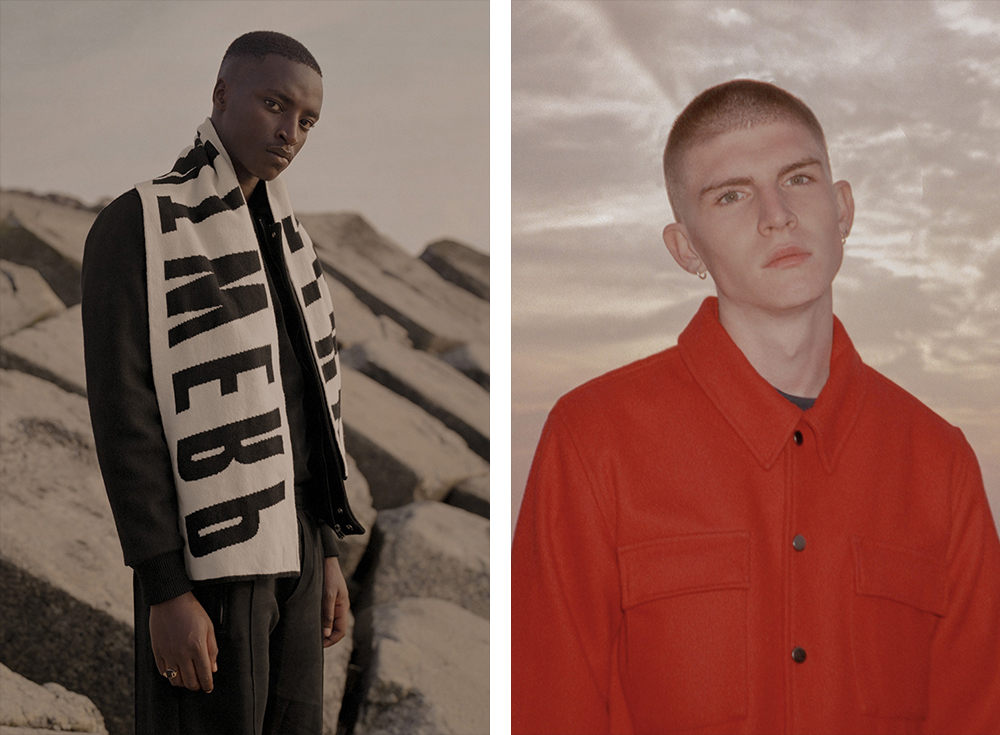 Arte Antwerp 发布 2017 秋冬系列 Lookbook