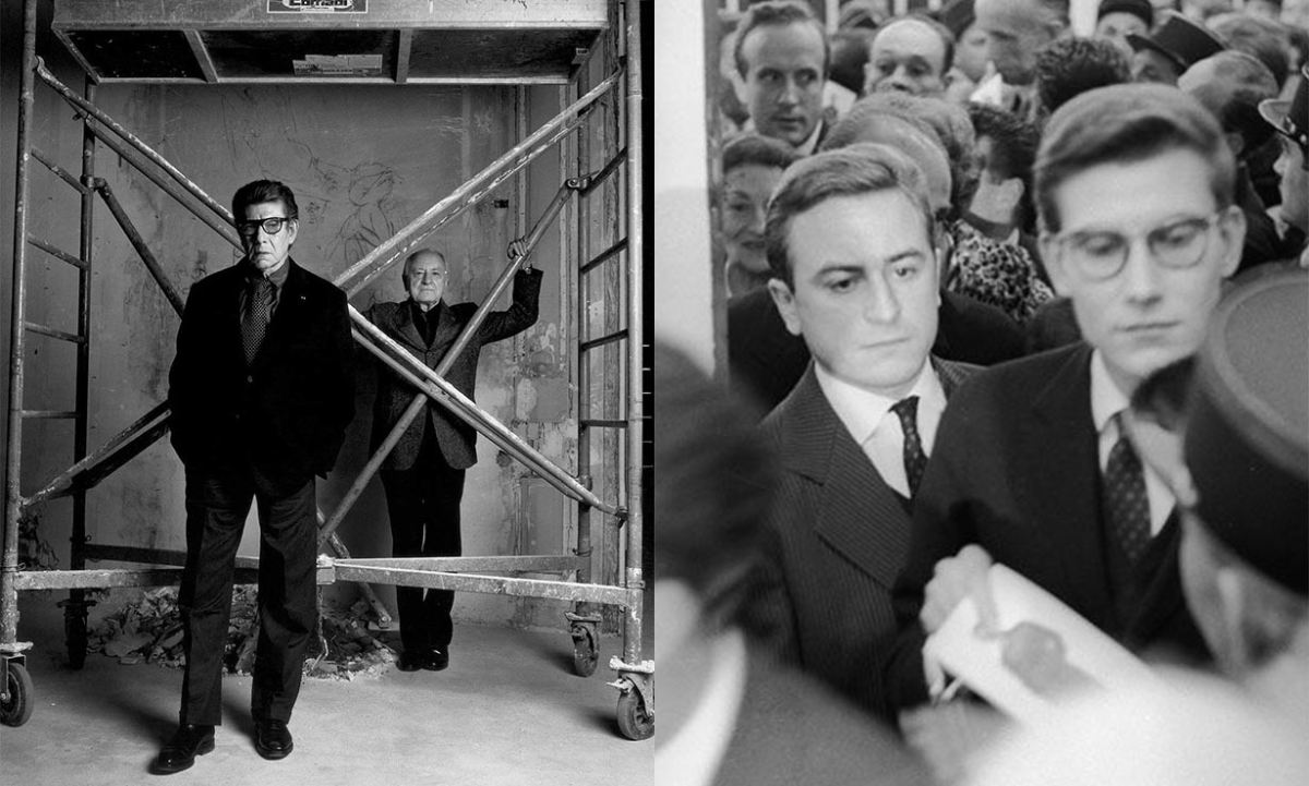 R.I.P. 成就 Yves Saint Laurent 的 Pierre Bergé 逝世