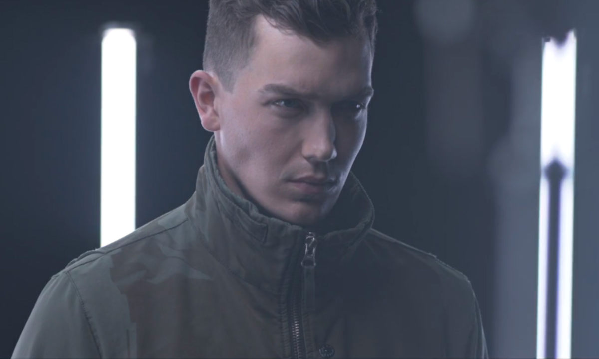 Stone Island Shadow Project 2017 秋冬视频 Lookbook 发布