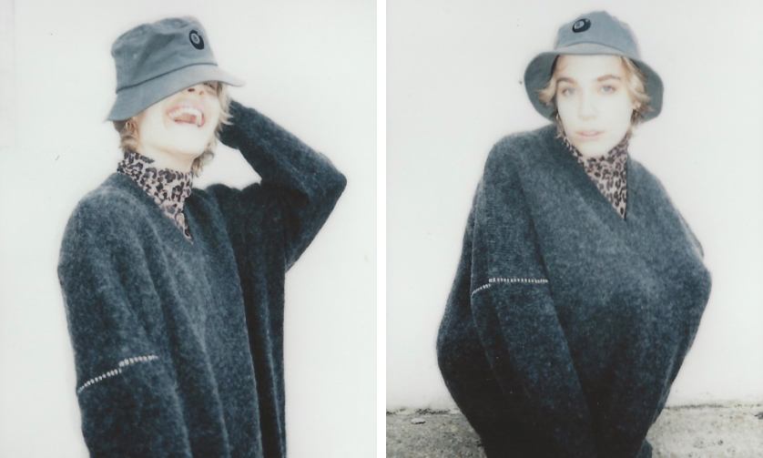 GOODHOOD 发布 “SCHOOL OF ’95” 造型特辑