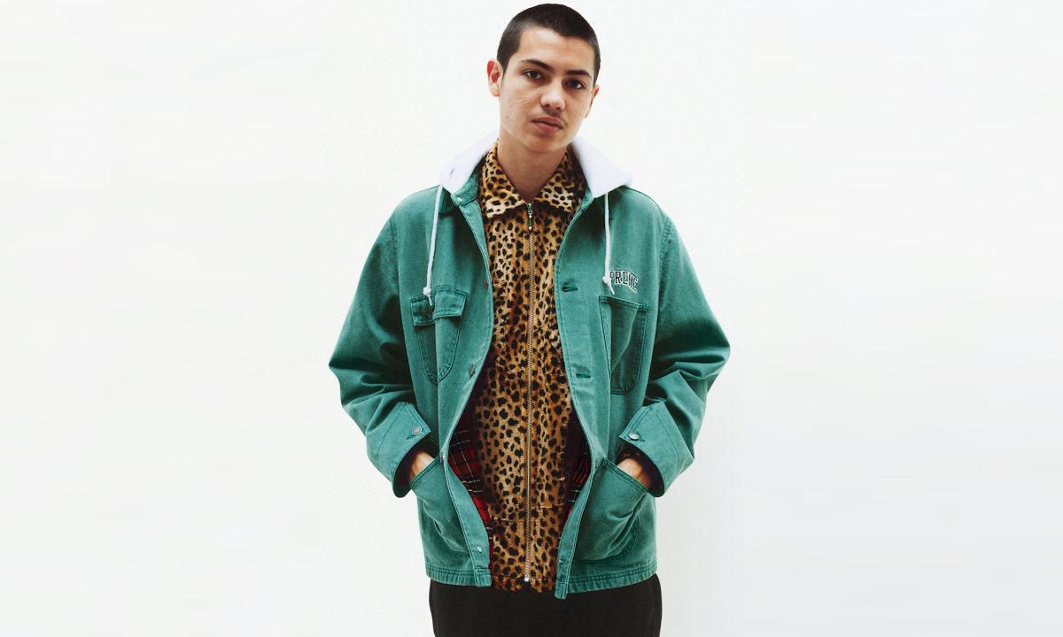 Supreme 本周发什么：17 秋冬第 3 周