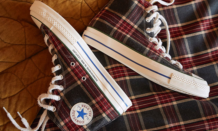 A$AP Nast x CONVERSE 联名别注系列正式发布