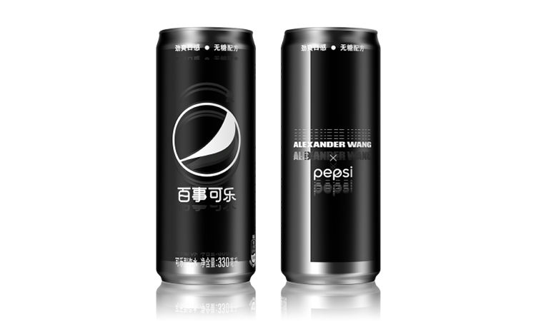 这是一瓶 “属于王大仁” 的百事可乐