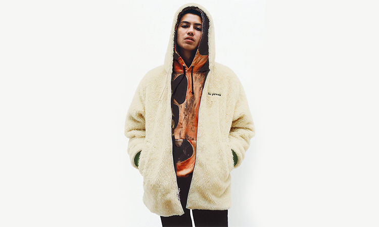 Supreme 本周发什么：17 秋冬第 6 周