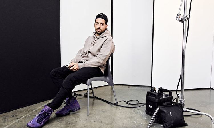 Ronnie Fieg 透露正在开设一个全新的三层零售商店
