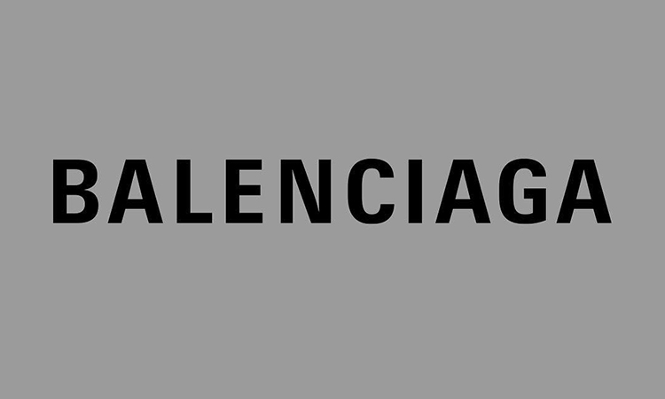 继 Calvin Klein 之后，BALENCIAGA 也换了全新的 logo