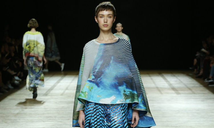 ISSEY MIYAKE 2018 春夏系列秀场回顾