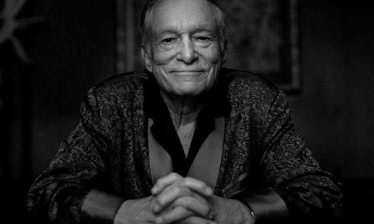 《Playboy》创始人 Hugh Hefner 去世，享年 91 岁