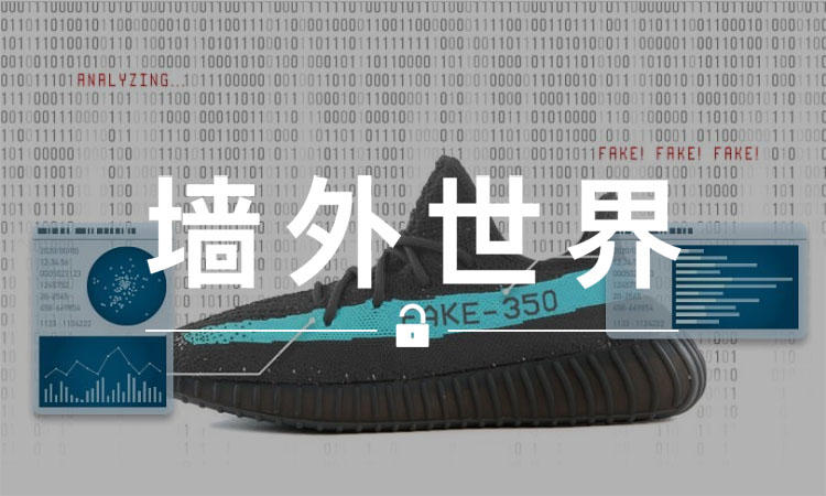 墙外世界 VOL.319 | 有了它，以后再也不怕买到假货了