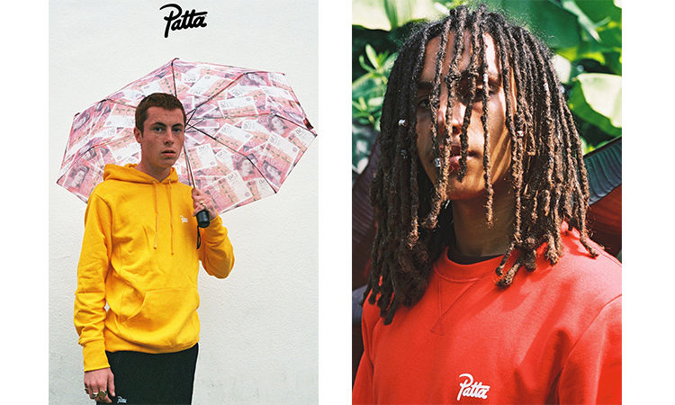 Patta 推出了最新 Streetwear Staples 系列