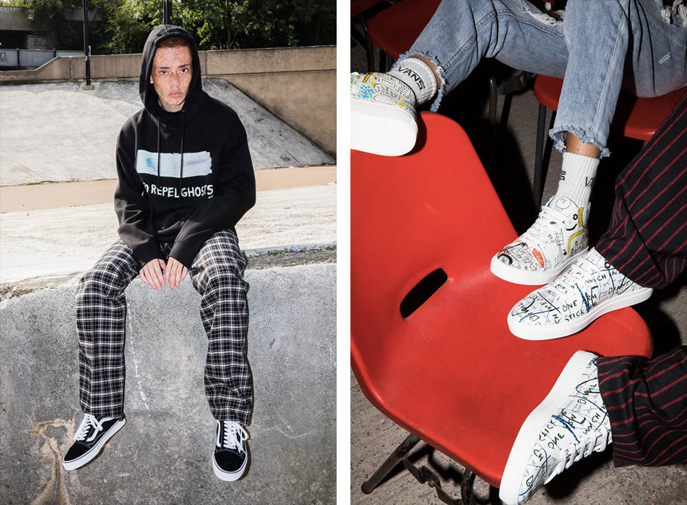 Jean-Michel Basquiat x Browns 推出最新合作胶囊系列