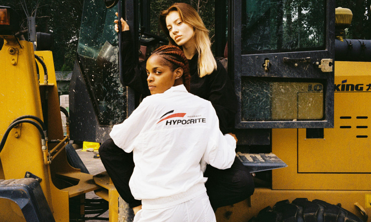 HYPOCRITE 2017 早秋 “HYPOCRITE MOVEMENT” 系列 Lookbook 发布