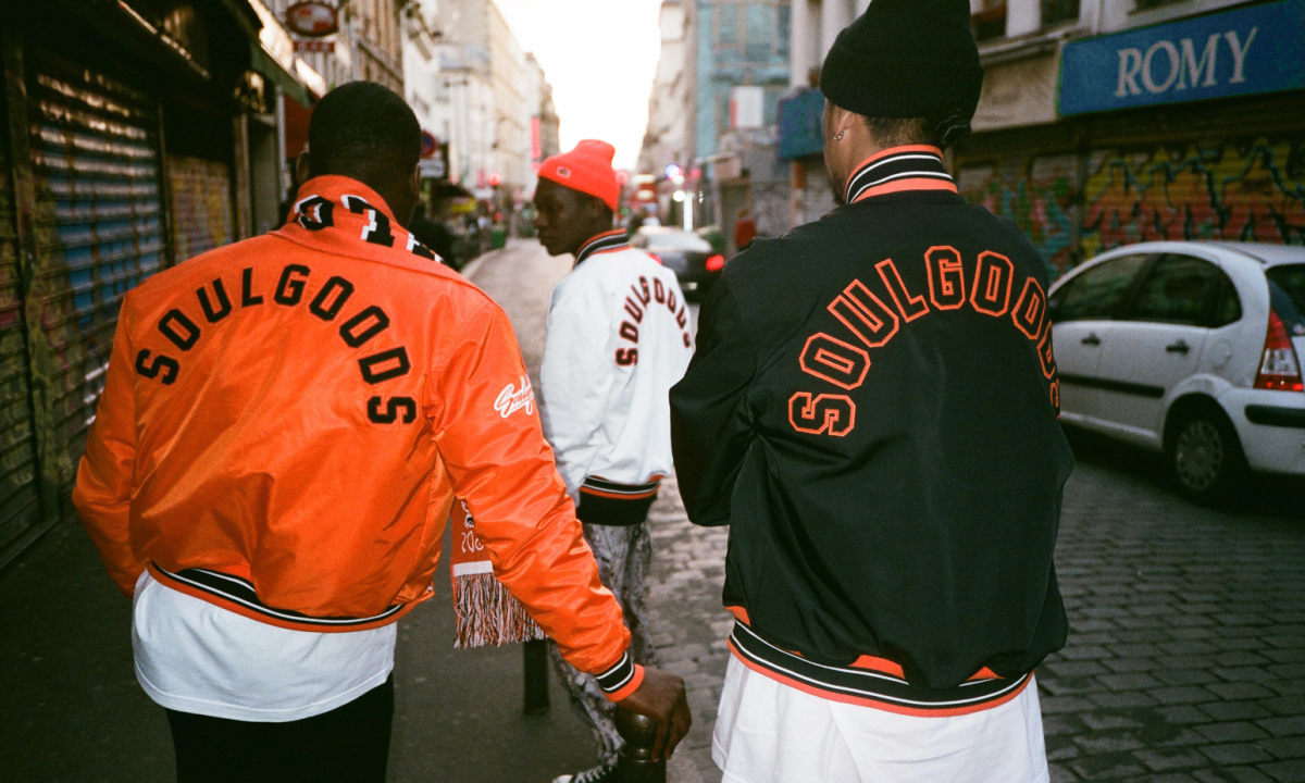 SOULGOODS 2017 秋冬 “Passage de Pékin” 系列第二轮造型特辑发布