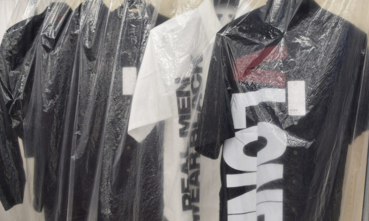 VLONE 东京 Pop-Up 持续三天，结果第一天就全部卖完了