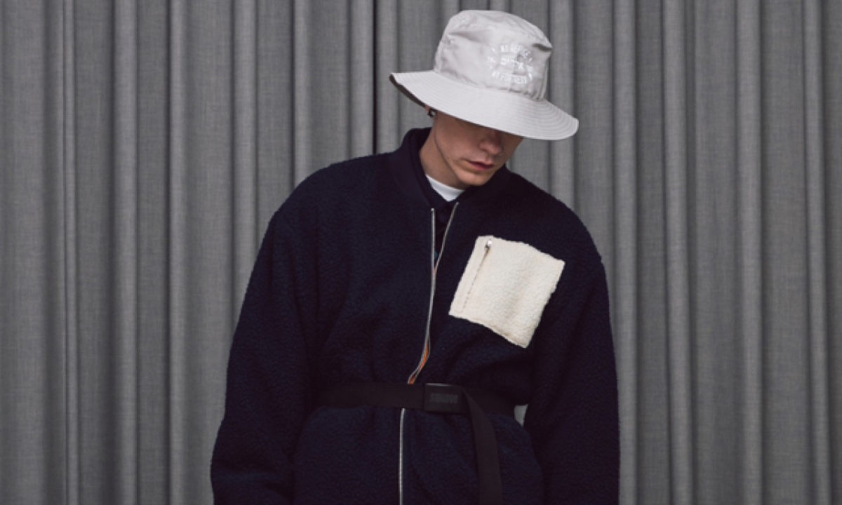 SMG 2017 秋冬系列造型 Lookbook 公布