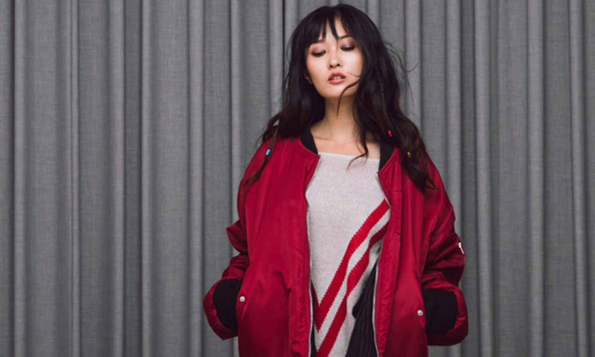 SMG 2017 秋冬女装系列造型 Lookbook 发布
