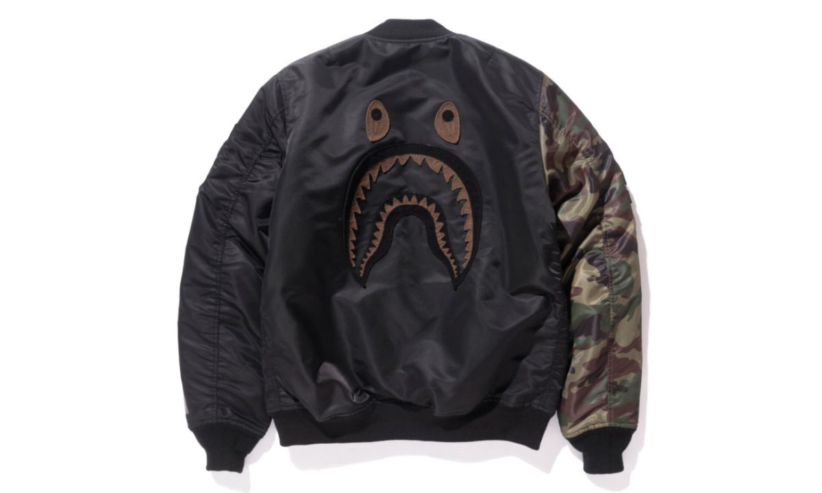 UNDEFEATED x A BATHING APE® 2017 秋冬联名系列单品一览