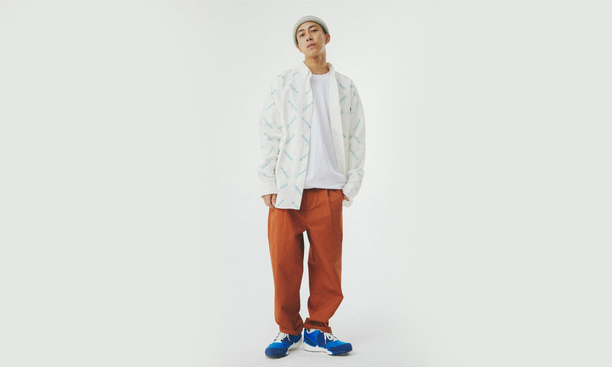 WHOOSIS 2017 秋冬系列 Lookbook