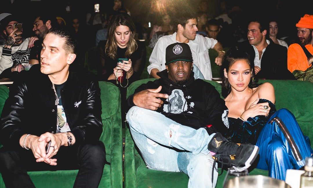 P. Diddy 要买下整个 NFL 联盟？