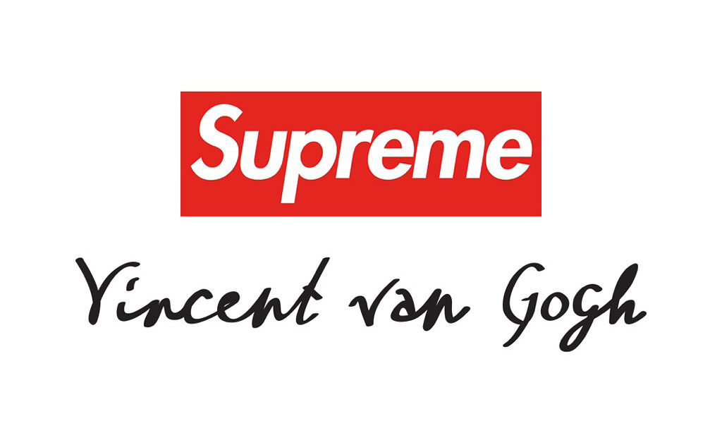 艺术停不了，Supreme x 梵高别注 T恤曝光