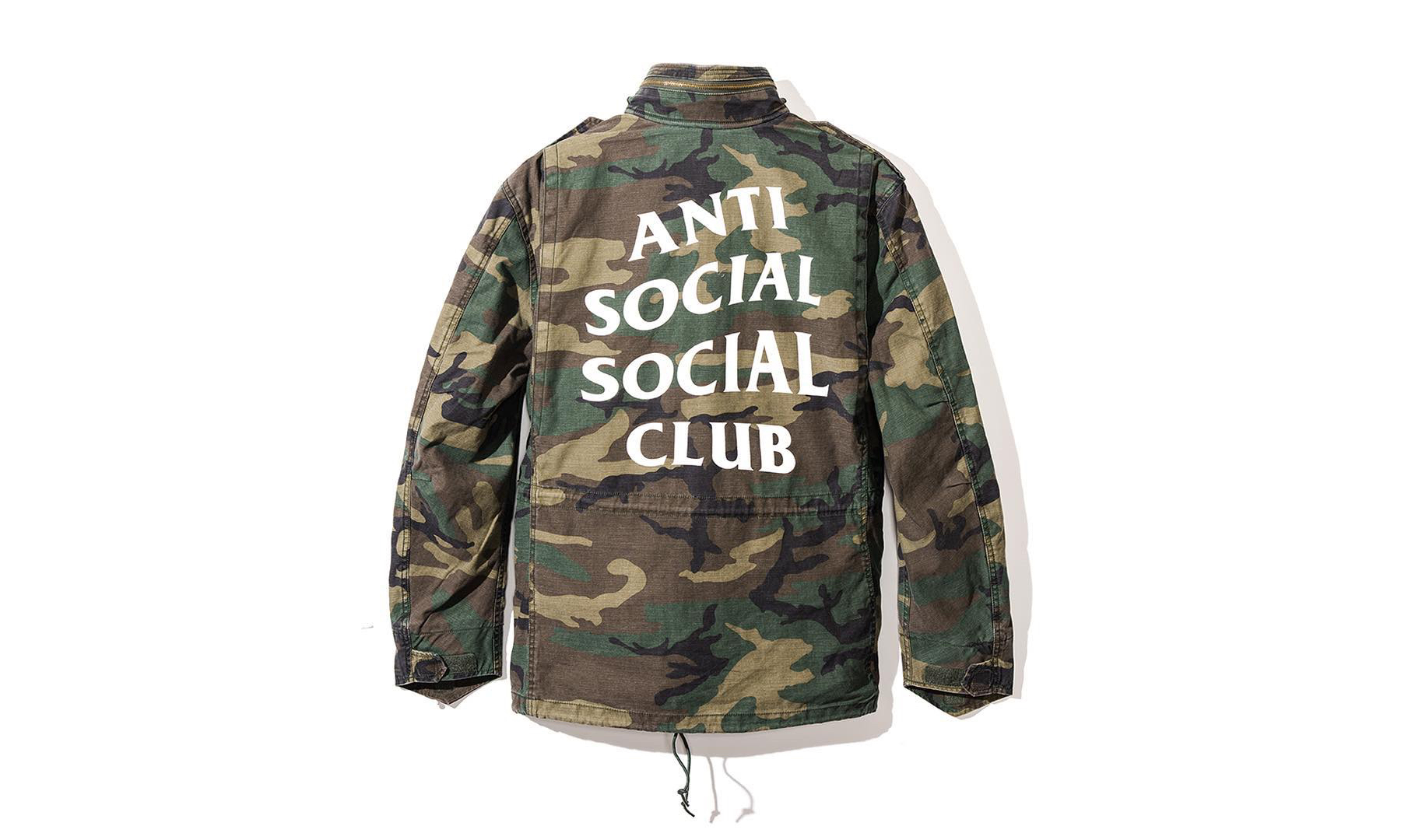Anti Social Social Club 新品即将发售