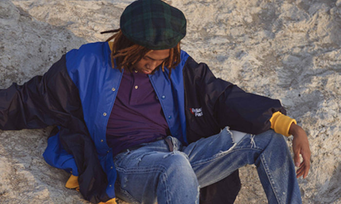 SOLARIS HATMAKERS&CO. x BEAUTY&YOUTH 联名贝雷帽