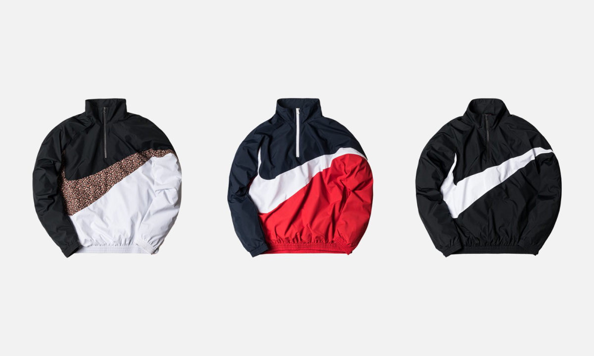 KITH x Nike “Take Flight” 联乘系列第二波单品一览