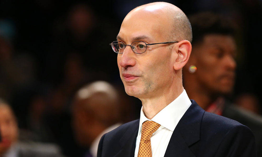 NBA 又来大动作？Adam Silver 表示正在考虑是否改变季后赛排名模式