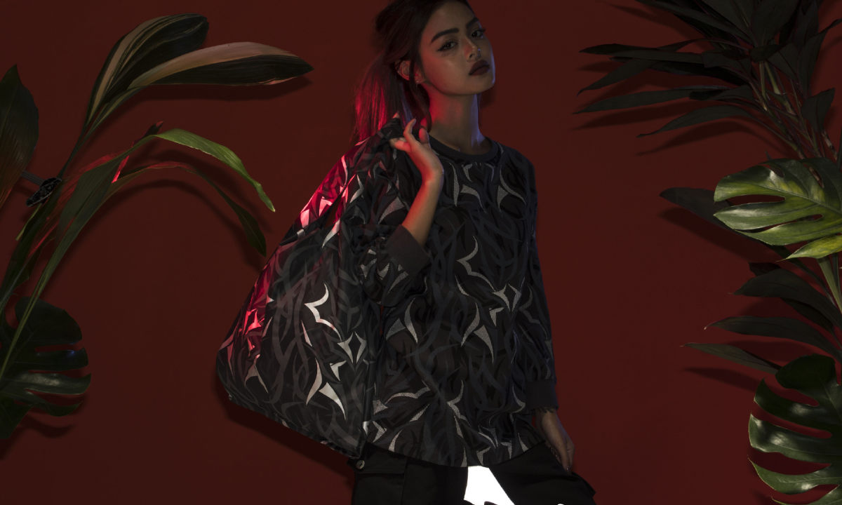 黑荆棘重出江湖！CLOT 官方释出 Lookbook